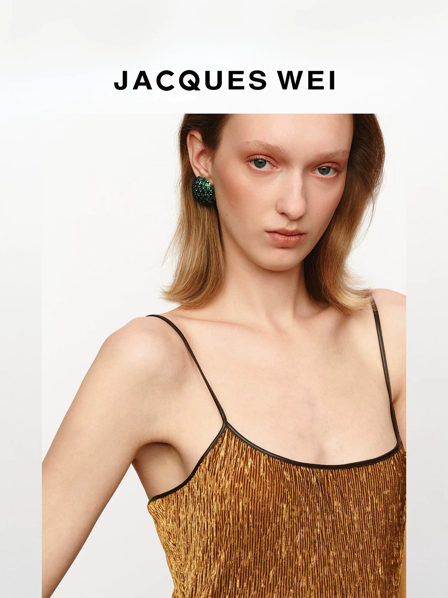 Silk-Velvet Paneled Bodysuit
